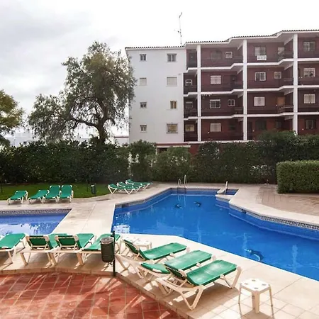 Holiday Flat - Cos021006-p * Torremolinos
